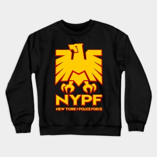 New York Police Force Crewneck Sweatshirt